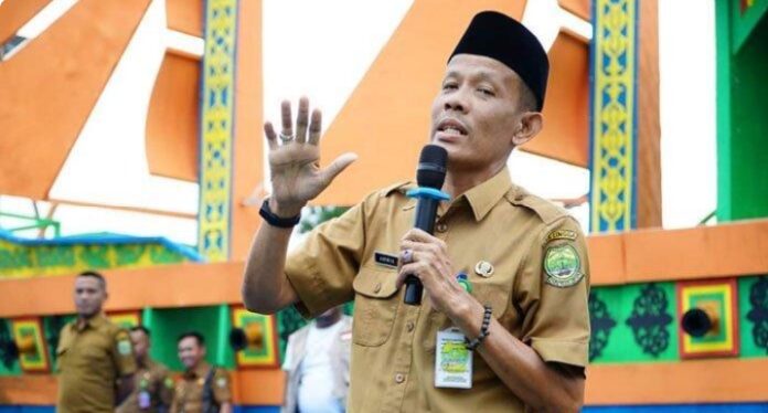 Kepala Dinas Pendidikan, Kepemudaan dan Olahraga (Disdikpora) Lingga, Armia